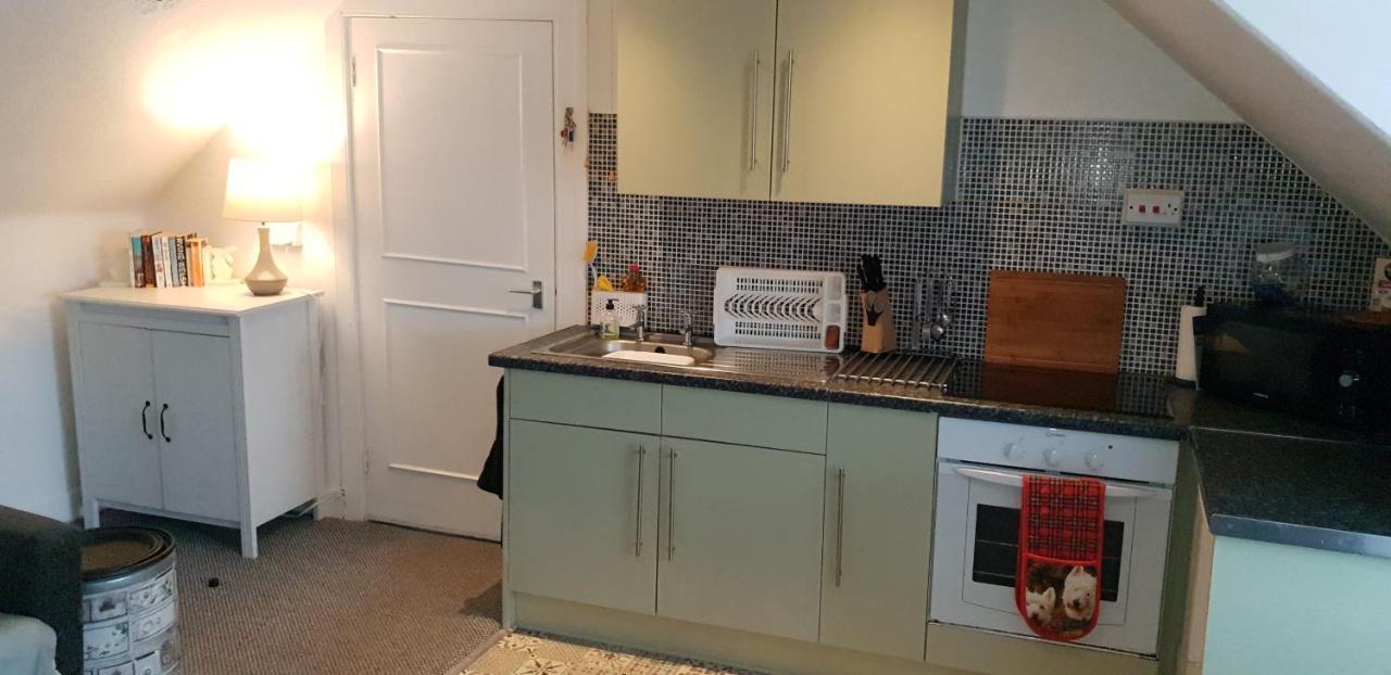 Cosy Apartment In Popular Harbour Town Kirkcudbright Exterior photo