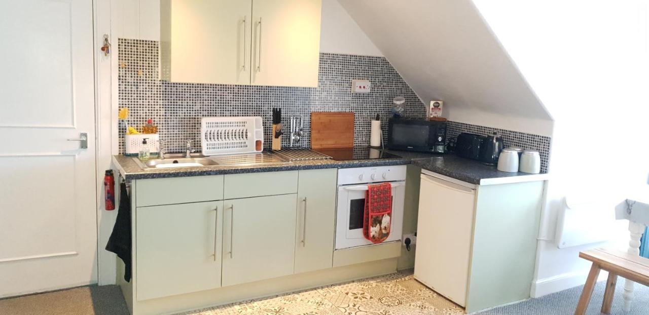 Cosy Apartment In Popular Harbour Town Kirkcudbright Exterior photo